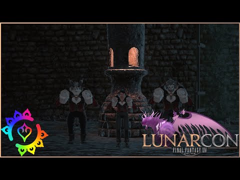 Hic Svnt Leones (Hesperos Theme) - LunarCon '22 - Esprit