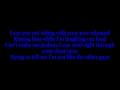 Second to None - Chris Crocker (Lyrics) 