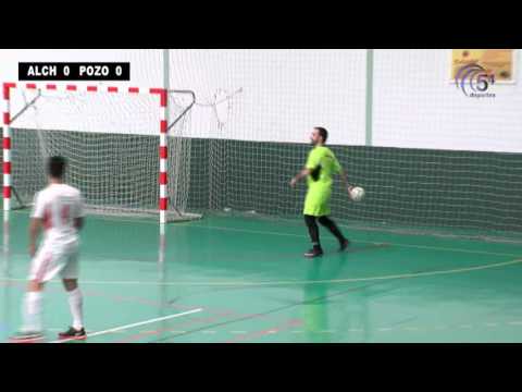 PCD UD ALCHOYANO vs CASA RURAL ABUELA TEO FÚTBOL SALA POZOBLANCO