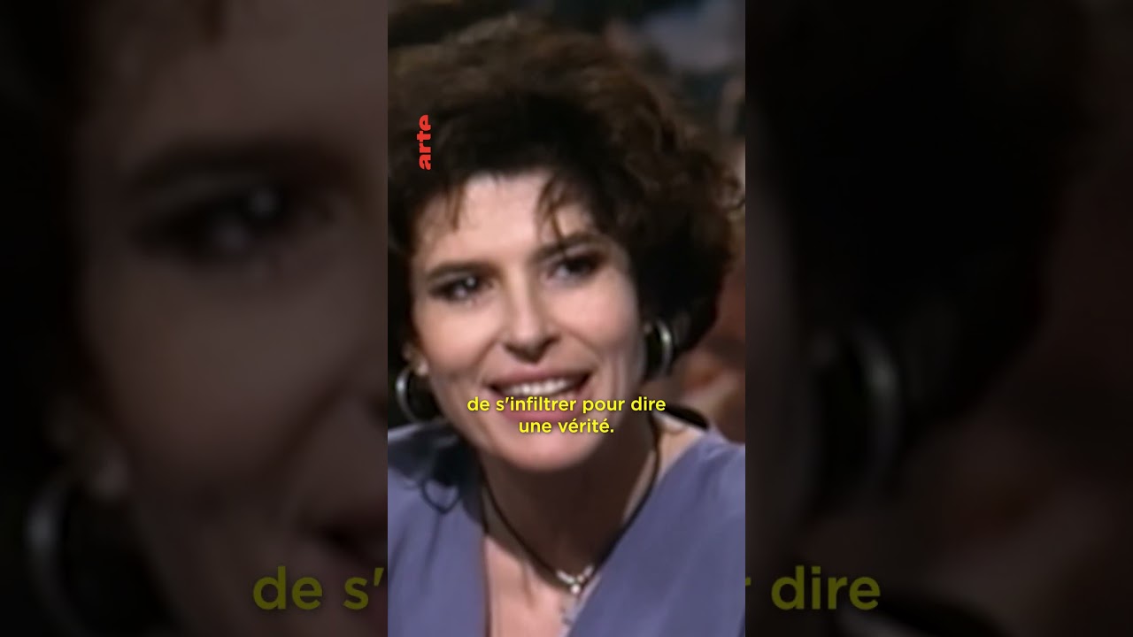 Miniature de la vidéo L'intensité comme clef du bonheur, Fanny Ardant se livre sur sa passion #artecinema du film Fanny Ardant : naissance d'une passion