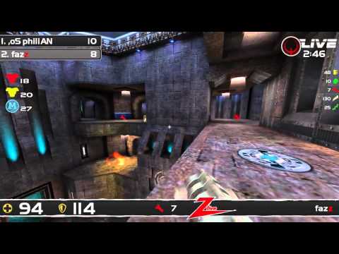 125 FPS September League - Group B1 - Fazz vs Philian