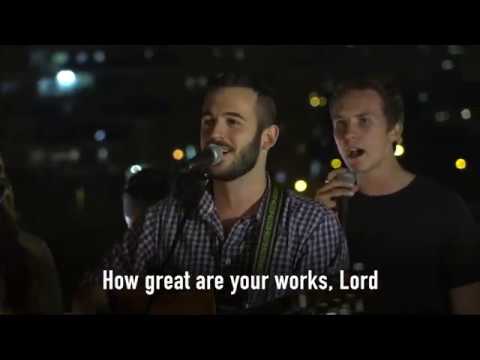 Psalm 92 (LIVE Hebrew Worship)  - Shilo Ben Hod