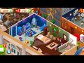 Family Hotel: Renovation & love story match-3 game | Chapters 82-86 Gameplay Walkthrough (MOD)