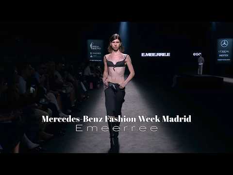 Emeerree Spring-Summer 2026 | Mercedes-Benz Fashion Week Madrid | VRAI Magazine