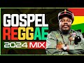 BEST OF GOSPEL REGGAE MIX LUCIANO SANCHEZ DERRICK SCOTT CHRIS MARTIN SANCHEZ DJ LANCE THE MAN