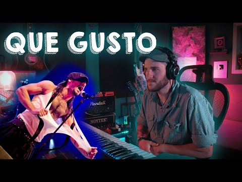 AMERICANO REACCIONA A Elbicho - Parque Triana