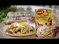 Maggi Cukup Rasa Manja