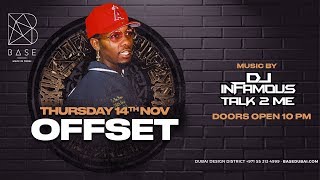 Offset X BASE Dubai  1119