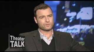 Лив Шрайбер о Скарлетт Йохансон