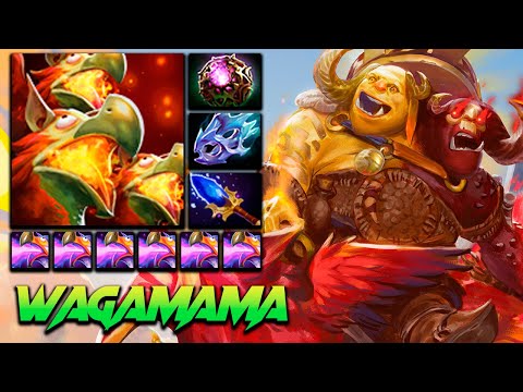 WAGA OGRE MAGI - PURE OWNAGE - Dota 2 Pro Gameplay [Watch & Learn]