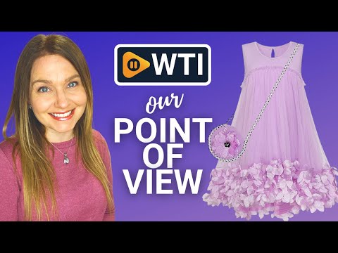 Sunny Fashion Girls Dress - WTI product video review