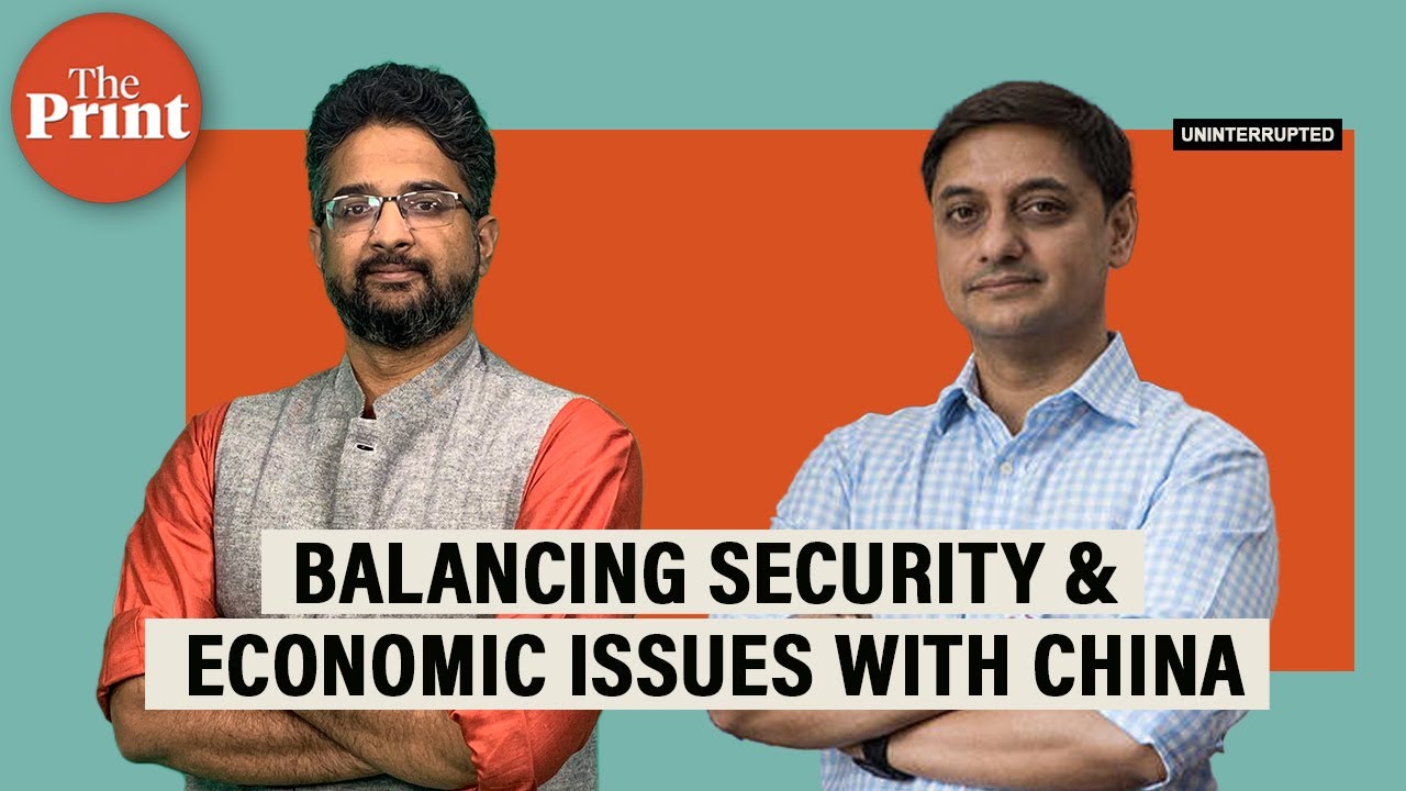 ‘If we’re importing parts from China, why not allow them to manufacture in India?’: Sanjeev Sanyal