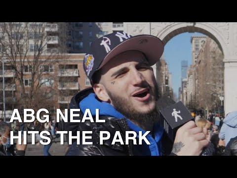 ABG Neal Hits the Park - Sidetalk