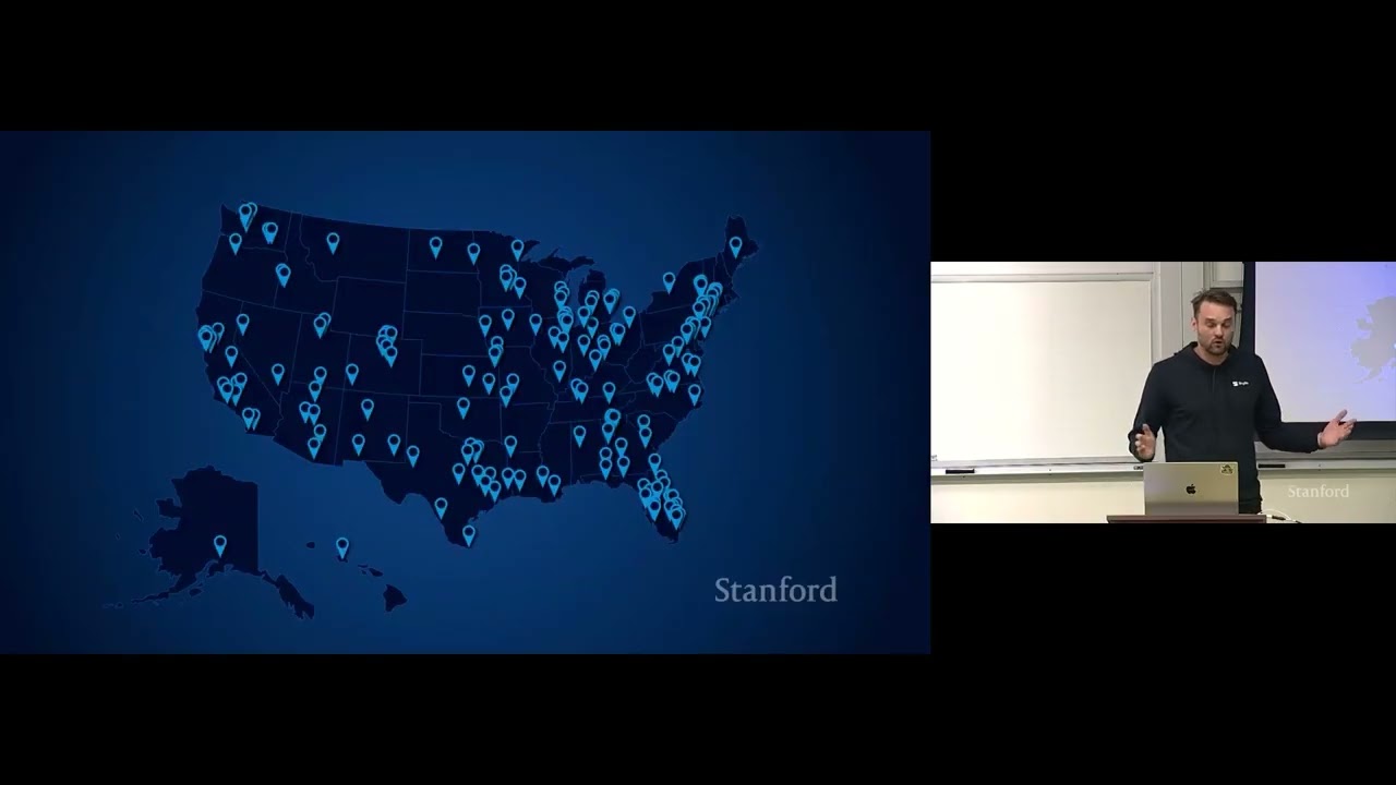 Stanford Robotics Seminar ENGR319 | Autumn 2026 | Skydio: Autonomy for a Family of Flying Robots
