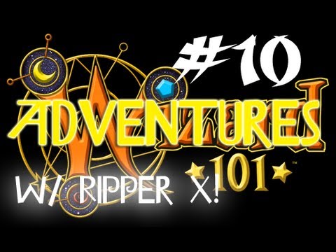 Adventures with Ripper X!  #10 The Quest to Level 50