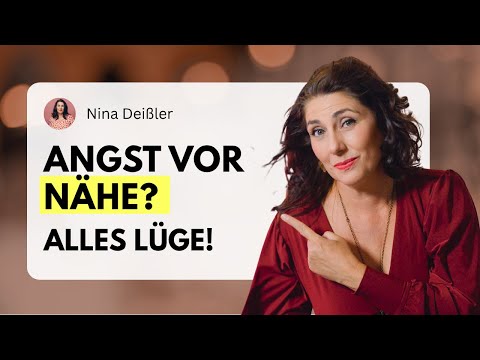 Angst vor Nähe = die größte LÜGE über die Liebe [und wie du sie entlarvst]