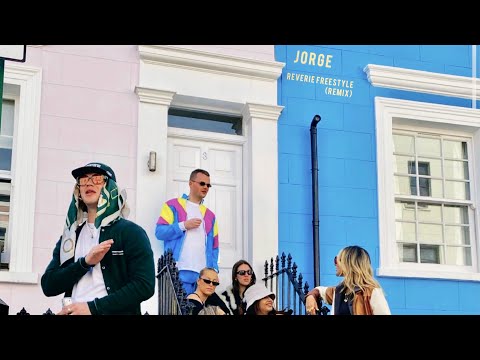 Jorge. - REVERIE FREESTYLE (환상 Remix)