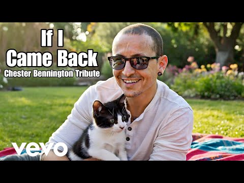 Linkin Park - If I Came Back | Chester Bennington Tribute Song (ASD DARK x WizFlow Tunes)