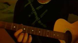 Hurt - House Carpenter Guitar Cover (Acoustic)