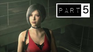 【BIOHAZARD RE:2 Part５】エイダ編始まる