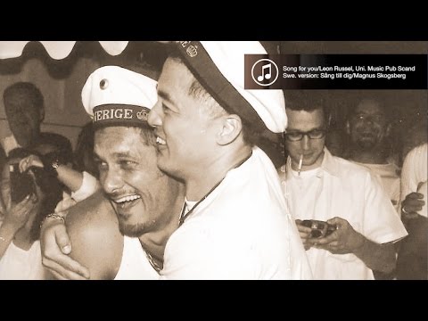 Magnus Skogsberg - Sång till dig (org. Song for you)