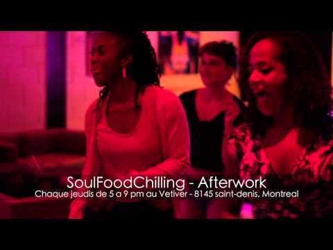 SoulFoodChilling - Saison 01 Épisode 09 / Dj Funky-B