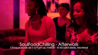 SoulFoodChilling - Saison 01 Épisode 09 / Dj Funky-B