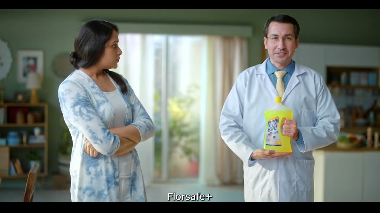 Florsafe+ — Raymond Consumer Care