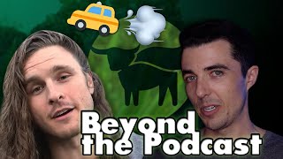 Brian Turner: Beyond The Podcast | w/ Uber Driving Veteran