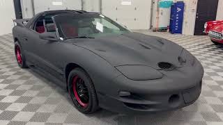 Video Thumbnail for 1999 Pontiac Firebird