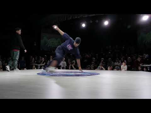 LITKY vs JENSO - BREAKING 1x1 - 1/4 - COMBONATION X - KAZAN - 29.04.18 - #bmvideo #combonationX