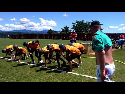 DHZ Hodruša Hámre v Badíne 18.6.2016