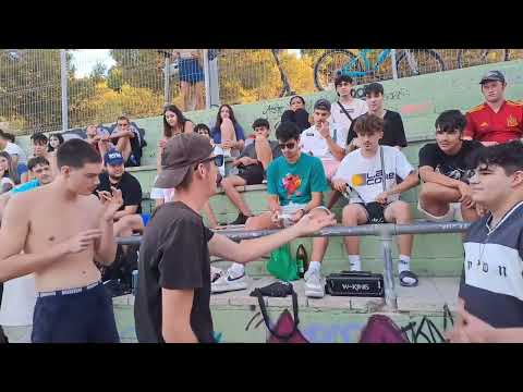 NAVAS Y RUBENICO VS SOPAS Y ANGELITO - CUARTOS - FECHA 2