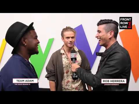 The Voice Season 15 Top 13 | Team Adam Levine Interview