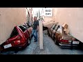 Bad Day at Work - IDIOTS Dangerous Operator Heavy Dump Truck, Car, Excavator Skills - Excavator Fail