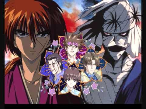 Ruroni Kenshin OST 2 - Departure -Master Mix-