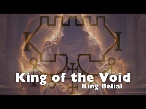 King Belial: To know him is to know yourself!