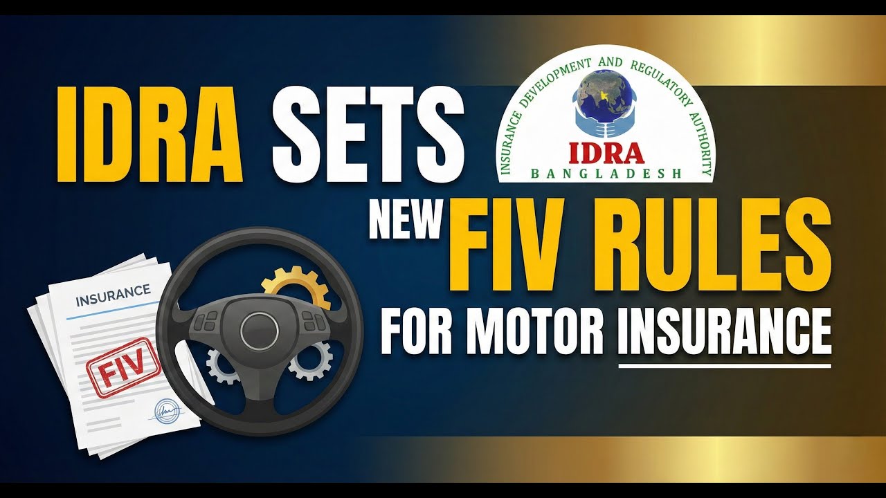 IDRA Sets New FIV Rules for Motor Insurance