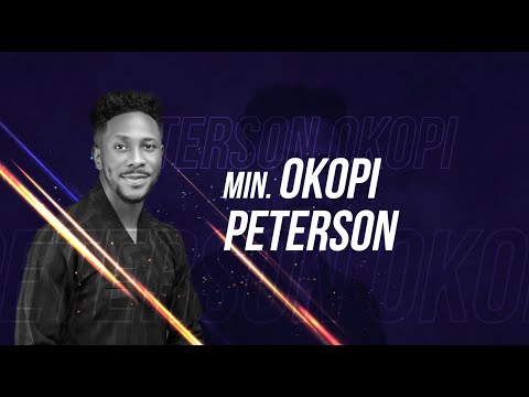 Peterson Okopi Live at Gratitude 4 | Powerful Worship Moment
