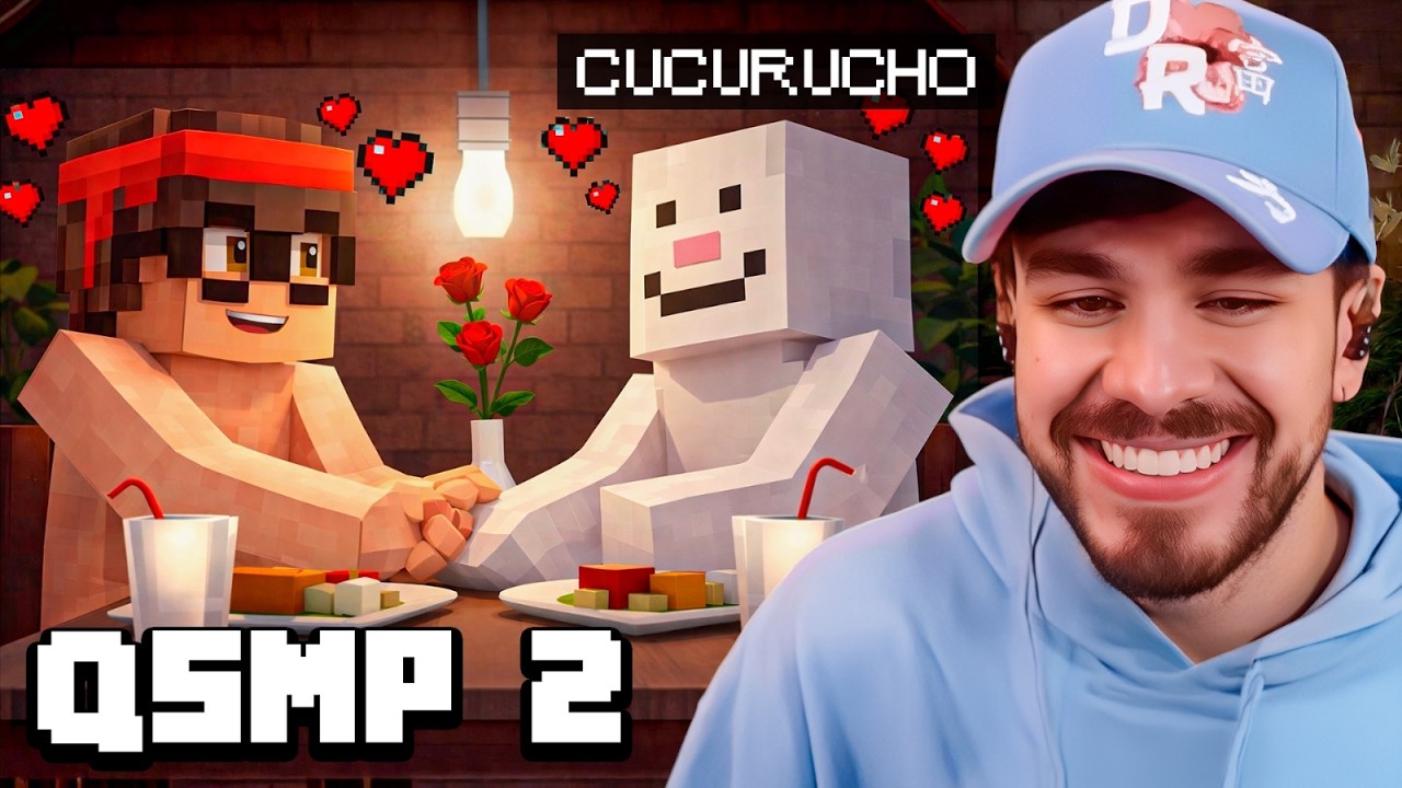 REGRESÉ con CUCURUCHO 😍