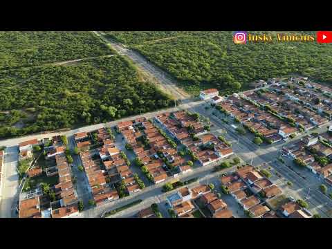 São Fernando-RN que bela cidade!