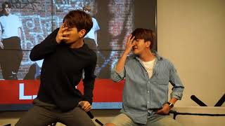 20170908 L.A.U  『FAKER』ニコニコ本社2部