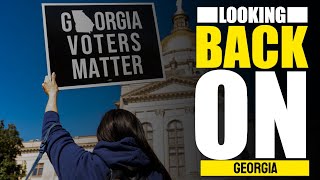 PFL-Looking Back on Georgia. Exposing the Truth - Praying for America, 12/8/2022