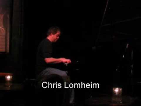 Dave Karr and Chris Lomheim play the Blues at the AQ