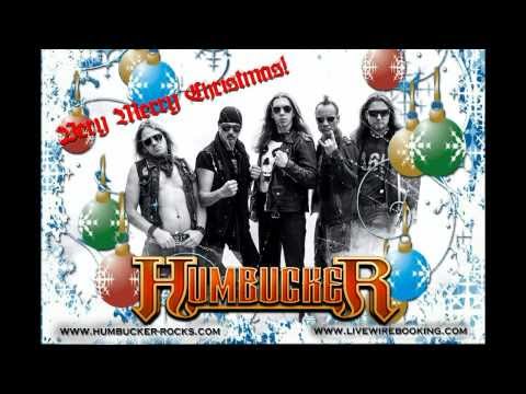 HUMBUCKER - VERY, MERRY CHRISTMAS!