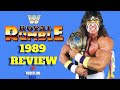 WWE Royal Rumble 1989 Review