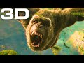 4K 3D Into The Hollow Earth Godzilla Vs Kong 7 1 Audio