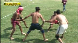 (1) Isru (Khanna) Kabaddi Tournament 15 Aug 2016
