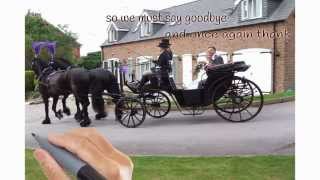 preview picture of video 'Horse and Carriage Company Review 0788 7614 468'