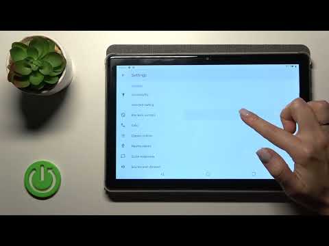 CUBOT Tab 10 – How To Unblock Number